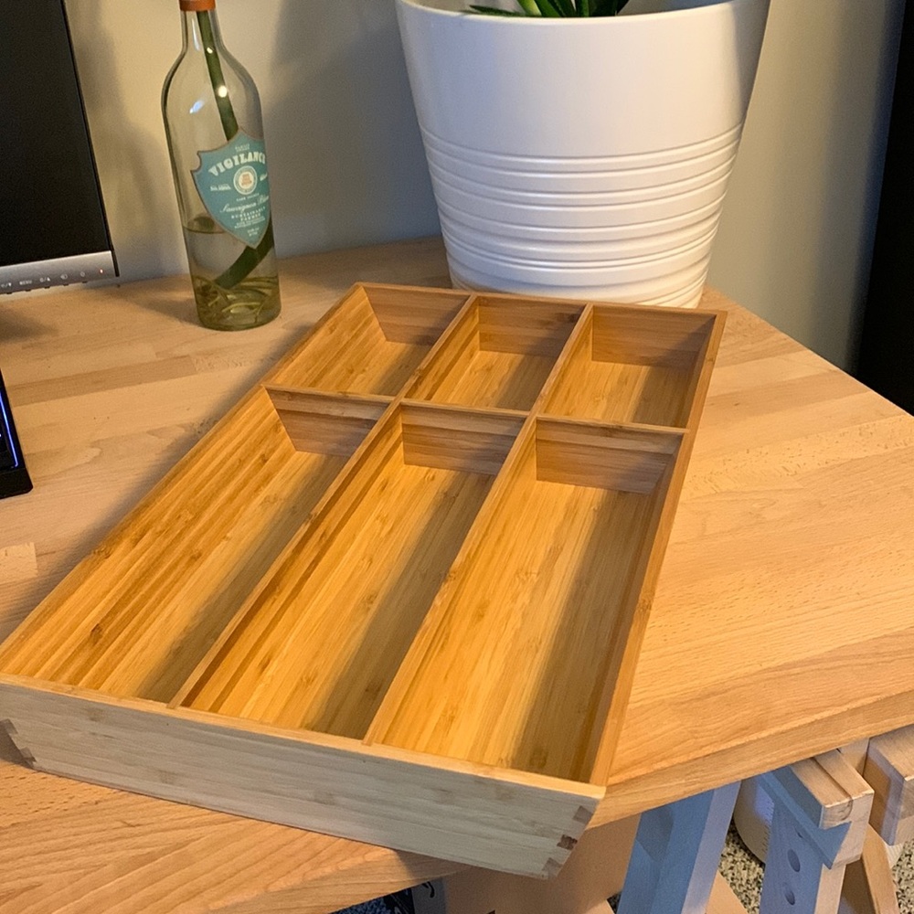IKEA Silverware Organizer
